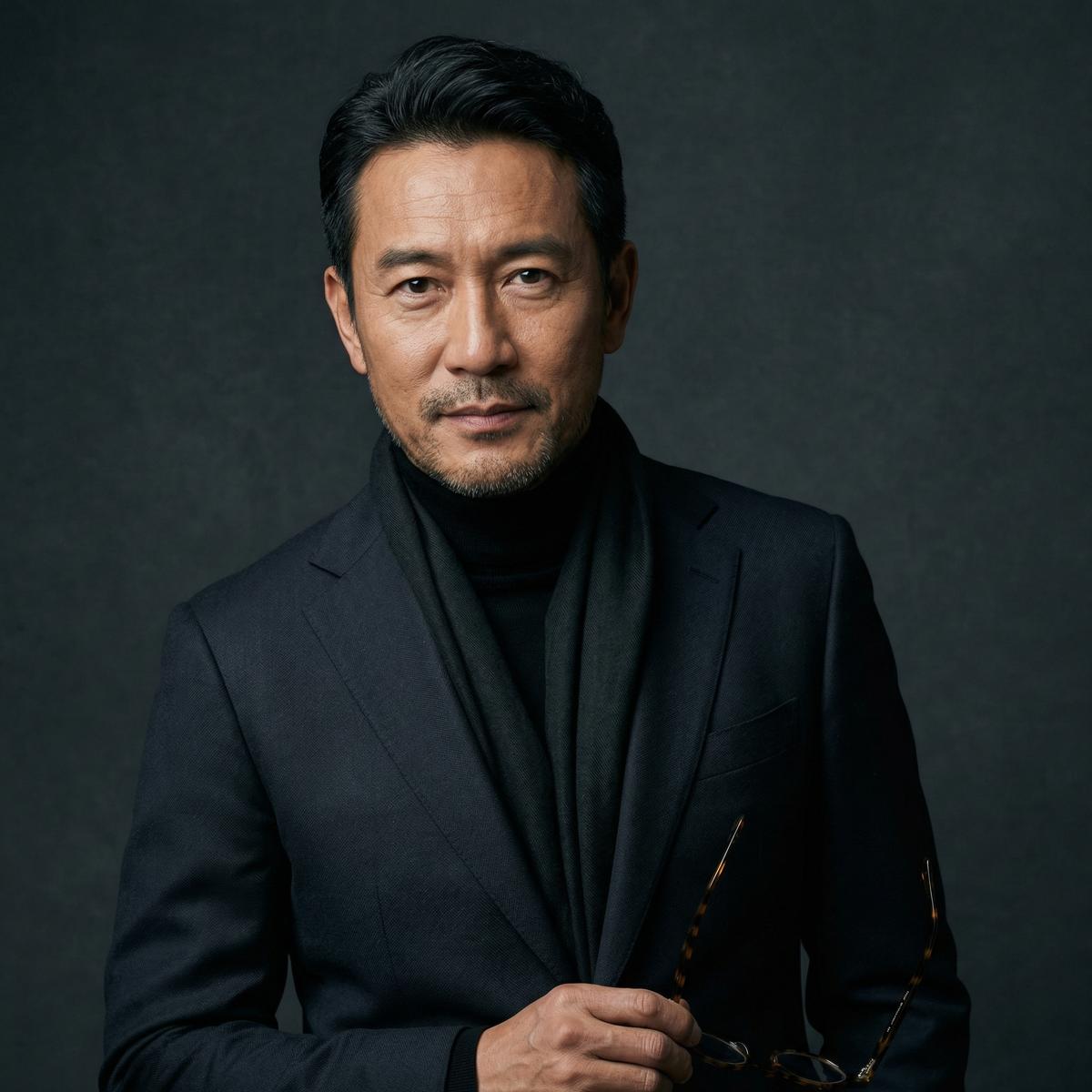 平台导演陈志远