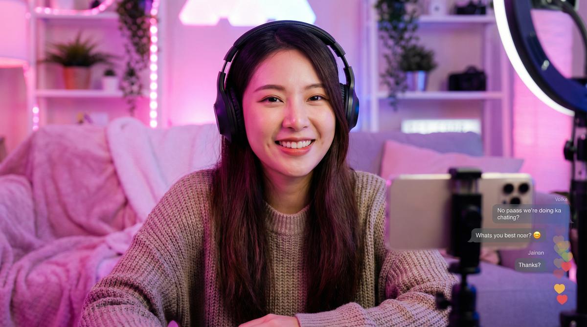 本平台视频直播-甜心主播